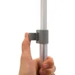 33.5" Stratus Retractor Hardware | https://www.bestnamebadges.com