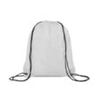Budget Polyester Drawstring Backpack - EB-2 | https://www.bestnamebadges.com