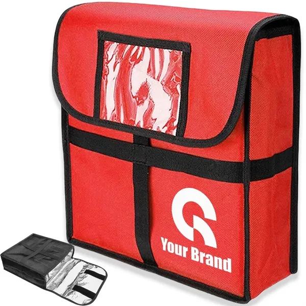 11 Inches Pizza Bag Bliss Hot Fresh Ideal Parties Takeout