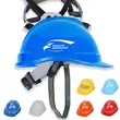 Safety Helmet Work Hat Anti-Collision And Anti Impact | https://www.bestnamebadges.com