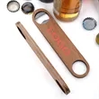 Flat Bottle Opener | https://www.bestnamebadges.com