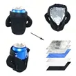 Bottle Can Cooler Jacket | https://www.bestnamebadges.com