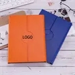 PU Leather Bussiness Notebook | https://www.bestnamebadges.com