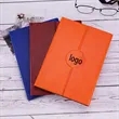 PU Leather Bussiness Notebook | https://www.bestnamebadges.com