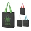 Non-Woven Mini Tote Bag | https://www.bestnamebadges.com