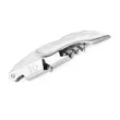 Multi-Function Red Wine Bottle Opener Stainless Steel Wood | https://www.bestnamebadges.com
