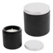 Cali Clay Cement Candle | https://www.bestnamebadges.com