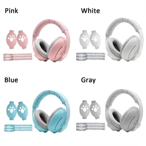 2-in-1 Baby Ear Muffs Noise Protection