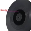 Vinyl Record Disk Coasters for Drinks | https://www.bestnamebadges.com