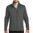 The North Face® Sweater Fleece Jacket | https://www.bestnamebadges.com