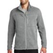 The North Face® Sweater Fleece Jacket | https://www.bestnamebadges.com