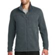 The North Face® Sweater Fleece Jacket | https://www.bestnamebadges.com