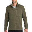 The North Face® Sweater Fleece Jacket | https://www.bestnamebadges.com