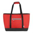 Kool Pak® 32 Can Cooler Tote Bag | https://www.bestnamebadges.com