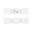 Tri-Fold Wireless Multi-Charger | https://www.bestnamebadges.com