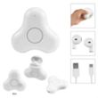 Fun Spinner TWS Earbuds | https://www.bestnamebadges.com