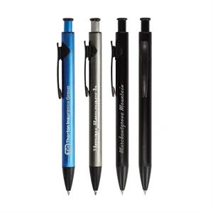 Illuminate-Recycled-Aluminum-Plunge-Action-Pen