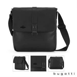 Bugatti Henry Crossbody Bag | https://www.bestnamebadges.com