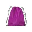 Classic Polyester Drawstring Backpacks-BG | https://www.bestnamebadges.com
