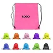Custom Drawstring Backpack - BG | https://www.bestnamebadges.com