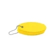 Oval Floating Keychain | https://www.bestnamebadges.com