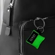Custom Cpr Face Shield Mask Keyring | https://www.bestnamebadges.com