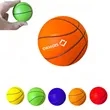 Basketball Stress Reliever | https://www.bestnamebadges.com