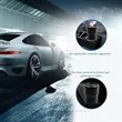 Car Trash Can with Lid Leakproof Compact Vehicle Organizer | https://www.bestnamebadges.com