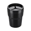 Car Trash Can with Lid Leakproof Compact Vehicle Organizer | https://www.bestnamebadges.com