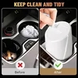 Portable Car Trash Can with Lid & Leakproof Design | https://www.bestnamebadges.com