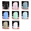 Portable Car Trash Can with Lid & Leakproof Design | https://www.bestnamebadges.com