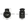 1/2" Sublimated Event Wristbands w/ Locking Bead | https://www.bestnamebadges.com
