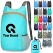 Lightweight Packable Water-Resistant Outdoor Backpack | https://www.bestnamebadges.com