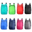 Lightweight Packable Water-Resistant Outdoor Backpack | https://www.bestnamebadges.com