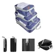 3 Pieces Travel Waterproof Packing Cube | https://www.bestnamebadges.com