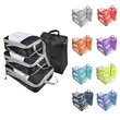 3 Pieces Travel Waterproof Packing Cube | https://www.bestnamebadges.com