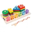 Kids Multi-Activity  Fishing Set Toy | https://www.bestnamebadges.com