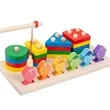 Kids Multi-Activity  Fishing Set Toy | https://www.bestnamebadges.com