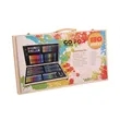 Art Case Coloring Set | https://www.bestnamebadges.com