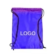 Custom Drawstring Backpack | https://www.bestnamebadges.com