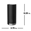 Wyld Gear Slim Can Holder | https://www.bestnamebadges.com