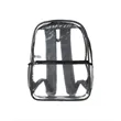 Union Printed - Multi-Function Clear Backpacks       | https://www.bestnamebadges.com