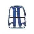 Union Printed - Multi-Function Clear Backpacks       | https://www.bestnamebadges.com