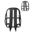 Union Printed - Multi-Function Clear Backpacks       | https://www.bestnamebadges.com