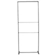 3' Journey SEG Display Hardware | https://www.bestnamebadges.com