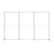 12' Journey SEG Display Hardware Kit | https://www.bestnamebadges.com