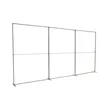 15' Journey SEG Display Hardware Kit | https://www.bestnamebadges.com