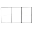 15' Journey SEG Display Hardware Kit | https://www.bestnamebadges.com