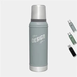 32 oz Stanley® Stainless Insulated Legendary Water Bottle | https://www.bestnamebadges.com