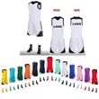 Custom Adult Basketball Jersy Set | https://www.bestnamebadges.com